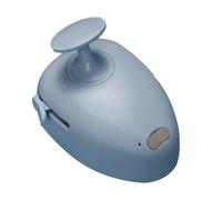 Iouyjiu Cat Shedding Tool, spazzola per capelli portatile, spazzola per capelli, spazzola per vapore, spazzola per capelli, spazzola per capelli e capelli piccoli, per cani