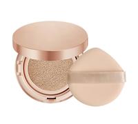 Iouyjiu Cushion Foundation Natural, Lightweight Face Base, Long Lasting Hydrating Coverage, Pore-Perfecting Smooth Finishes, Easy Blend Makeup Compact, Sun Defense, All Day Wear