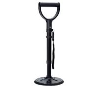Iouyjiu Dispositivi di assistenza per scale, antiscivolo, regolabili, guide di sicurezza e assistenza per il recupero degli anziani, WC, auto, casa, sedia interna ed esterna