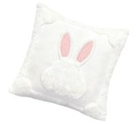 Iouyjiu Easter Throw Pillow Covers - 18x18 Inch Plush Holiday Pillowcase for Home | Soft Decorative Cushion Covers with Hidden Zipper, Accent for Living Room Bedroom Couch Indoor Outdoor Yard
