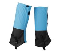 Iouyjiu Ghette per stivali, impermeabili, a prova di serpente, protezione per le gambe, portatile, regolabile, per uomo e donna, per arrampicata su neve, trail running, caccia invernale, caccia, guado