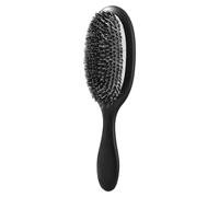 Iouyjiu Hair Brush For Oily Scalp, Long Hair Detanglers Comb, Tip-Away Bristles Tool, Anti-Frizz Smoother, Shine Booster, Unisex Styling Accessory, Polystyrene Material