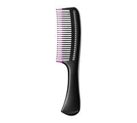 Iouyjiu Hair Detanglers Comb, Curly Hair Tool, Round Bead Tooth Design, Gentle Glide Grip, Anti-Slip Handle, Glide Through Without Any Hassle, Abs Material, 8,66 x 1,85 in