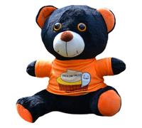 Iouyjiu Halloween Bear Plush Toy, Soft Stuffed Cartoon Animal, Cozy Decorative Doll for Couch, Bedroom, Game Room, Kids Space, Plush Accent for Living Room or Bed, 10.63 Inches