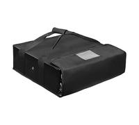 Iouyjiu Large Pizza Bag, Thermal Delivery Bag, Insulated Pizza Bags, Grocery Delivery Bags, Restaurant Pizza Bag, Insulated Delivery Bag, Pizza Thermal Bag, Pizza Delivery Insulated for Outdoor