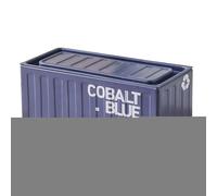 Iouyjiu Metal Pencil Box - Iron Portable Storage Case for Daily Organization | Rust Proof Steel Body with Secure Lid Design, Compact Multi Use Container for Kids Teens Travel Room Dorm Apartment