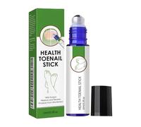 Iouyjiu Nail Strengthener, Toenail Care Repair, Cracked Nail, Hydrating Formula Organic Ingredients 1 Stick Ideal for Fast and Effective Reliefs Home Use, 10 ml