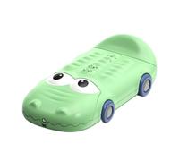 Iouyjiu Night Lights Proiettore Storybook Toy, Interactive Electric Storytelling Light, Multifunctional Visual Projection Device, Soft Glow Nightlight, Batteria Operated, 5.91x2.95x1.46in