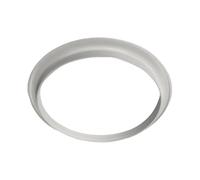 Iouyjiu Pool Skimmer Basket Ring, Replacement Filter Attachment, Internal External Mounting Cover, Strong Splash Guard Accessory for Outdoor Swimming Pool Tank Backyard Water Maintenance