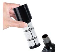 Iouyjiu Rialzo per stelo della bici, estensione per bicicletta, adatto per tubi da 28,6 mm, per esercizi, ciclismo, pendolarismo, trail riding all'aperto, corse su strada