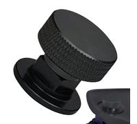 Iouyjiu Saldatura Hood Fasteners, Hard Hat Adapter, Secure Fit Durabled Construction Fasteners, Anti Rust Knobs Ideal for Electrical Appliance Repair, 1 pezzo