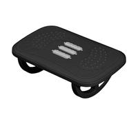 Iouyjiu Under Desk Foot Stool - Foot Rest for Leg Comfort and Support, Adjustable Ergonomic Design for Home, School, Office Apartment, Hotel, and Workplace Desk, Workstation