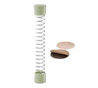 Iouyjiu Washer Door Stopper, Flexible Holder Support, Mold Prevention Tool, Effective Door Opener, Laundry Room Ventilation Accessory, Adjustable Design, 0.67in