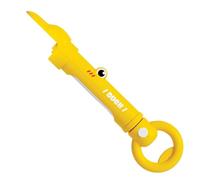 Iouyjiu Water Squirter, Cartoon Water Soaker, Handheld Summer Blasters, Lightweight Splash Shooter, Portable Soak Toy for Outdoor Backyard Beach Pool Activities Use for Kids Fun 15,75 x 3,86 x 2,17 in