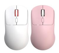 Iouyjiu Wireless, Silent Click, Ergonomic Design, 2,4 g USB Receiver, Adjustable Dpi Quiet Click Precision Build Ideal for Work and Travel, 4,33 x 2,36 x 1,46 pollici