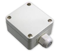 iOVEO 001AF01300 - PT100 - Sensore di temperatura per esterni, PT100, collegamento a 3 conduttori, radiatore, sensore PT100, IP65