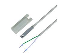 iOVEO 048OF01205 - PT100 - Sonda di superficie con tappo di protezione autoadesivo, sensore di temperatura, sensore, cavo in PVC, 5 metri