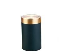 IOvgujFY portastuzzicadenti, R Creative Porta stuzzicadenti Contenitore Organizer for Dispenser(Dark Green)