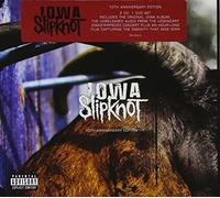 Iowa by Roadrunner Records (2011-11-01)