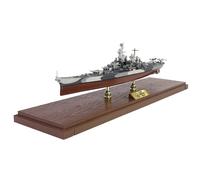 Iowa Classe Corazzata Uss Missouri BB-63 Completo Scafo Serie 1:700