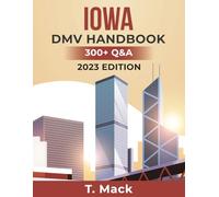 IOWA DMV HANDBOOK Q & A