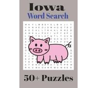 Iowa Word Search