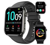Amazfit Active smartwatch colore Midnight Black 1 pz