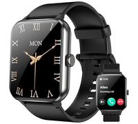 IOWODO Smartwatch uomo donna DE10
