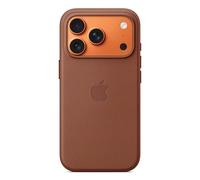 Apple Custodia MagSafe in tessuto TechWoven per iPhone 17 Pro - Terra di Siena