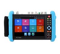 IP CCTV Tester Monitor, TVI CVI AHD CCTV Tester per l'installazione di telecamere di Sicurezza per Creare Report di Test(IPC-9800MOVTADHS-Plus, Regolamenti Europei)