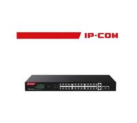 IP-COM 26GE+2SFP Ethernet Unmanaged Switch With 24-Port PoE - G1128P-24-410W