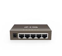 IP-COM 831389 Switch 5 Porte Gigabit Unmanaged Desktop Oro