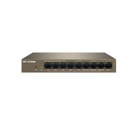 Ip-com 9 port cloud managed poe router / ap controller max 4 wan