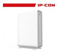 IP-COM Networks CompFi 6 router wireless Gigabit Ethernet Bianco