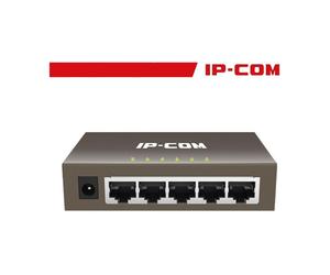 IP-COM G1005 5-Port Gigabit Desktop Switch EOL