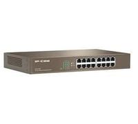 Switch 16-Port Gigabit Ethernet da rack IP-COM G1016D
