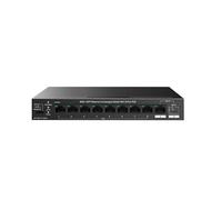 Switch Gigabit PoE 8 porte 8GE PoE 1GE 1SFP G1110PF-8-120W