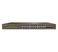 IP-COM Networks G5328F switch di rete Gestito L3 Gigabit Ethernet (10/100/1000) Grigio [G5328F]