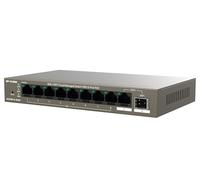 Ip-com switch poe managed l2, 10 port, 8 poe