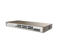 Switch 24 port Gigabit PoE 4 SFP 410W IP-COM Pro-S24-410W