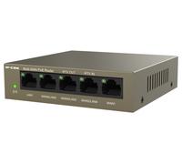 Ip-com Router PoE 5 porte Gestito da Cloud, M20-PoE