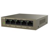Ip-com Router PoE 5 porte Gestito da Cloud, M20-PoE