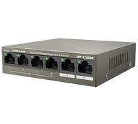 Switch cloud 6GE IP-Com PoE 4 porte 10/100/1000 Mbps 58W G2206P-4-63W
