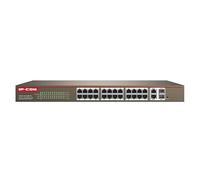 IP-COM - G3350F Switch Cloud Managed 48 Porte Ethernet 10/100/1000 Base-T 2 Porte SFP 100/1000 Base-X Supporto di VLAN, IGMP, Qos, ACL, DHCP Snooping