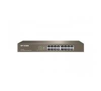 Ip-com Switch Ethernet Gigabit 16 Porte Desktop, G1016D