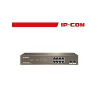 IP-COM Switch Gigab PoE cloud manag L2 -10port(8GE PoE +2SFP)Pro | G3310P-8-150W