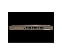 IP-COM Switch Gigab PoE cloud manag L3-28port(24GE PoE+4SFP)Pro | G5328P-24-410W