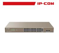 Switch PoE Cloud Managed 24 port GE + 2SFP