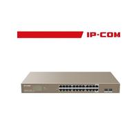 Switch PoE Cloud Managed 24 port GE + 2SFP