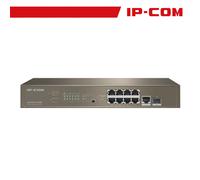IP-COM Switch G5310P-8-150W - 9 porte Gigabit, 1 SFP 1000Base-X, Layer 3 gestito, PoE 130W